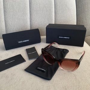 Authentic Dolce and Gabbana